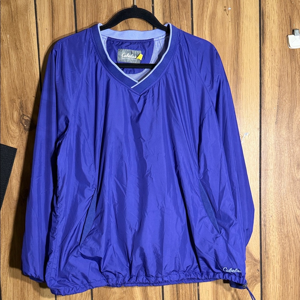 Cabela's Vivid Purple Pullover